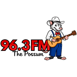 WPWT 96.3 The Possum live