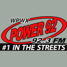 WPWX Power 92 live