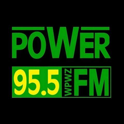 WPWZ Power 95.5 FM live