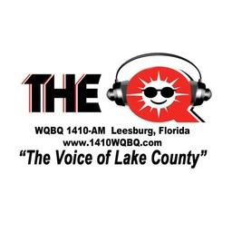 WQBQ The Q 1410 AM live
