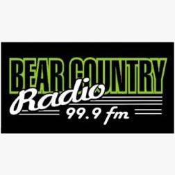 WQBR The Bear Country 99.9 FM live