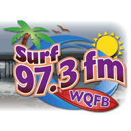 WQFB-LP Surf 97.3 FM live