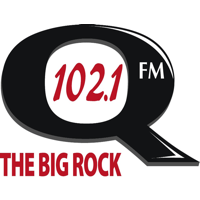 WQLF The Big Rock Q102 live