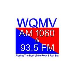 WQMV 1060 AM live