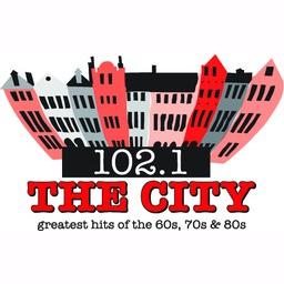 WQNT 102.1 The City live
