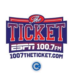 WQQO-HD2 The Ticket 100.7 FM live