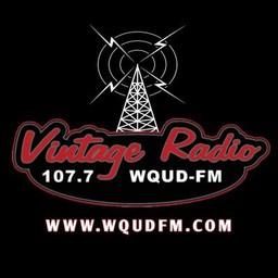 WQUD Vintage Radio live