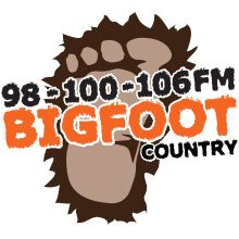 WRBG Bigfoot Country FM live