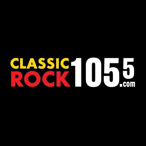 WRCG Classic Rock 105.5 FM live