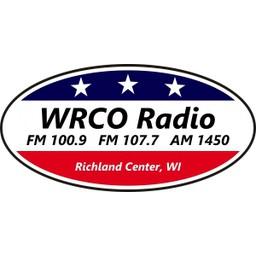 WRCO FM 100.9 live