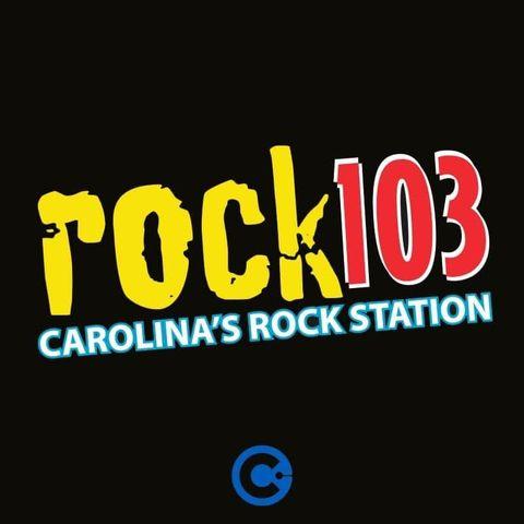 WRCQ Rock 103.5 FM live