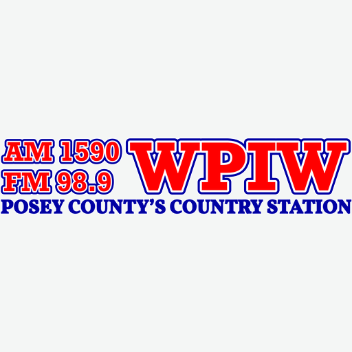 98.9 WPIW Posey Country Radio live