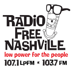 WRFN-LP Radio Free Nashville 107.1 FM live