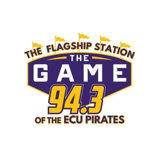 WRHD The Game 94.3 FM live