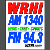 WRHI News-Talk 1340 AM and 94.3 FM live