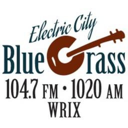 WRIX Electric City Blue Grass live