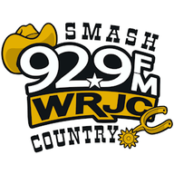 WRJC Smash Country 92.9 FM live