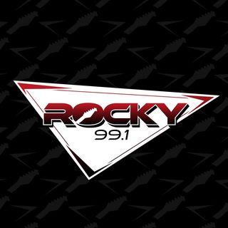 WRKW Rocky 99 live