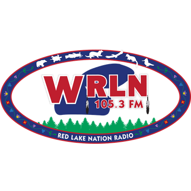 WRLN 105.3 FM Red Lake Nation Radio live