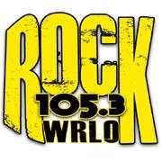 WRLO Rock 105.3 FM live