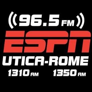 WRNY ESPN Utica-Rome live