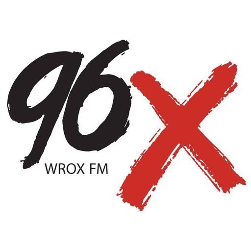 WROX-FM 96X live