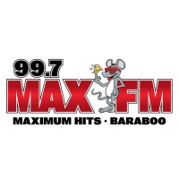 WRPQ 99.7 Max-FM live