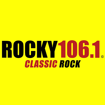 WRQE Rocky 106.1 FM live