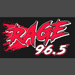 WRQY Rage 96.5 live