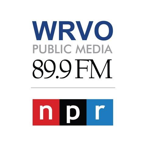 WRVO 89.9 FM live
