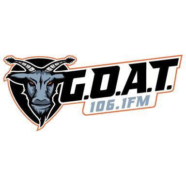 WRZZ 106.1 The Goat live