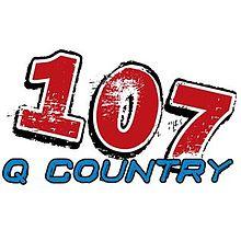 WSAQ Q-Country 107 live