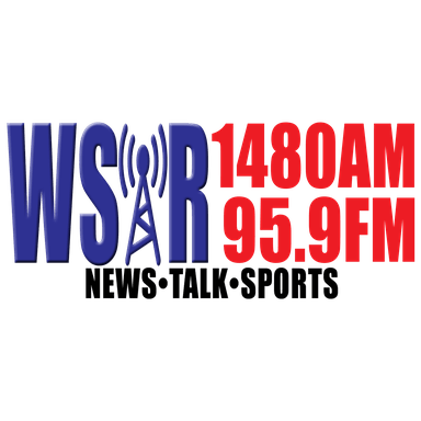 WSAR 1480 AM & 95.9 FM live