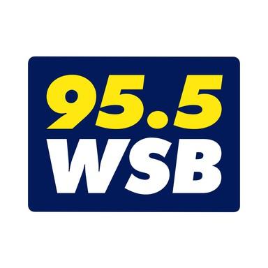 WSB AM 750 & 95.5 FM live