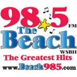 WSBH 98.5 The Beach live