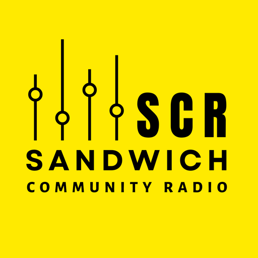 WSCR Sandwich Community Radio live