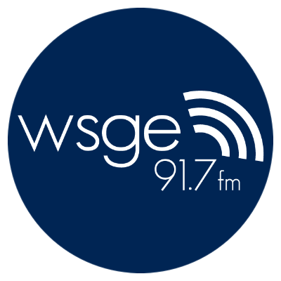 WSGE 91.7 FM live