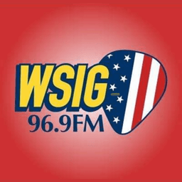 WSIG Real Country 96.9 FM live