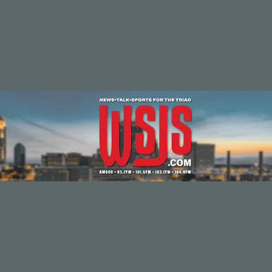 WSJS 600 AM live