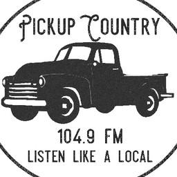 WSKV Pickup Country 104.9 FM live