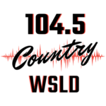 WSLD Country 104.5 FM live