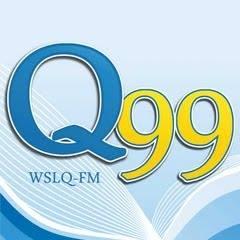 WSLQ Q99.1 FM (US Only) live