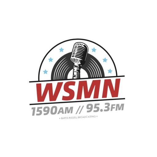 WSMN Radio live