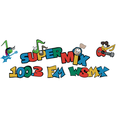 WSMX Super Mix 100.3 live