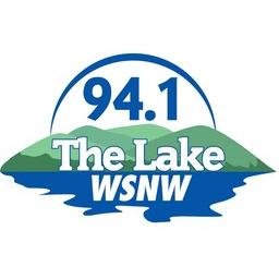 WSNW The Lake 94.1 FM live