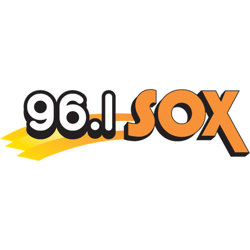 WSOX 96.1 SOX FM live