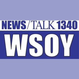 News/Talk 1340 WSOY live