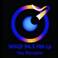 WSQF 94.5 FM Blink Radio Key Biscayne live