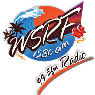 WSRF 1580 AM live