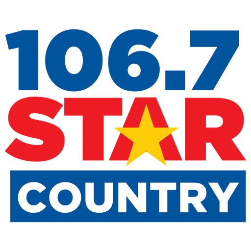 WSRT 106.7 Star Country live